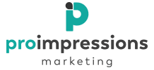 Pro Impressions Marketing Logo