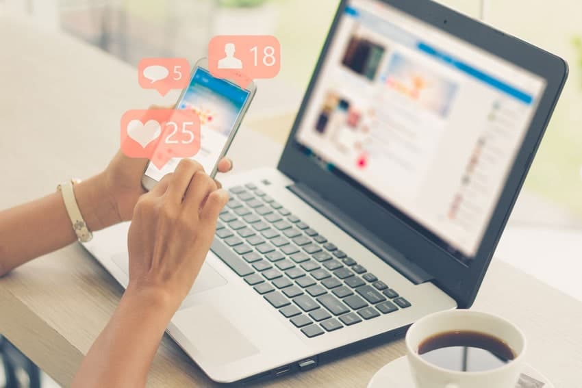 Your Chairside Manner Shines on Social Media