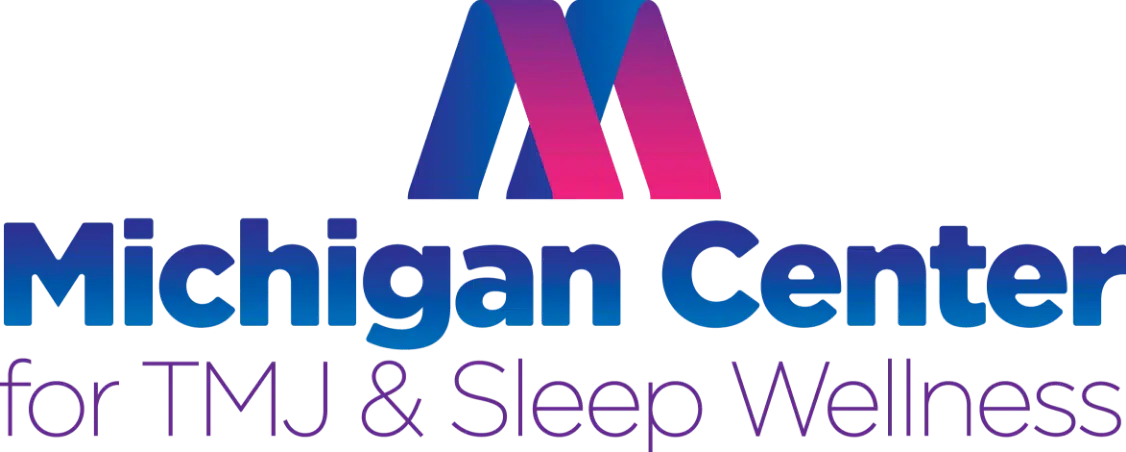 MichiganCenterForTMJSleepWellness-Logo Michigan Center for TMJ Sleep Wellness Logo