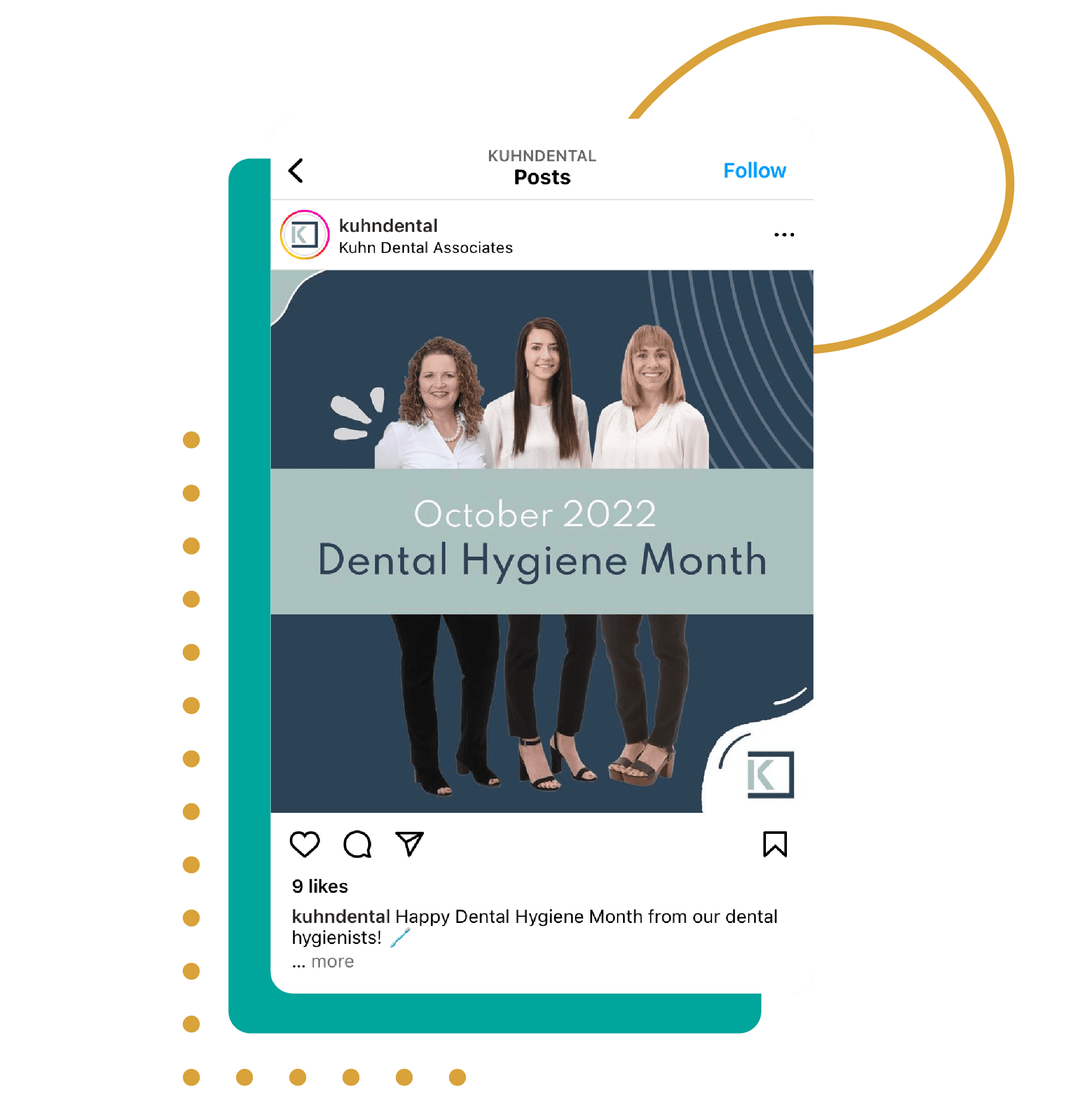 social media graphic