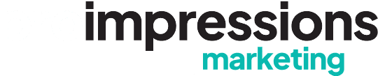Pro Impressions Marketing logo