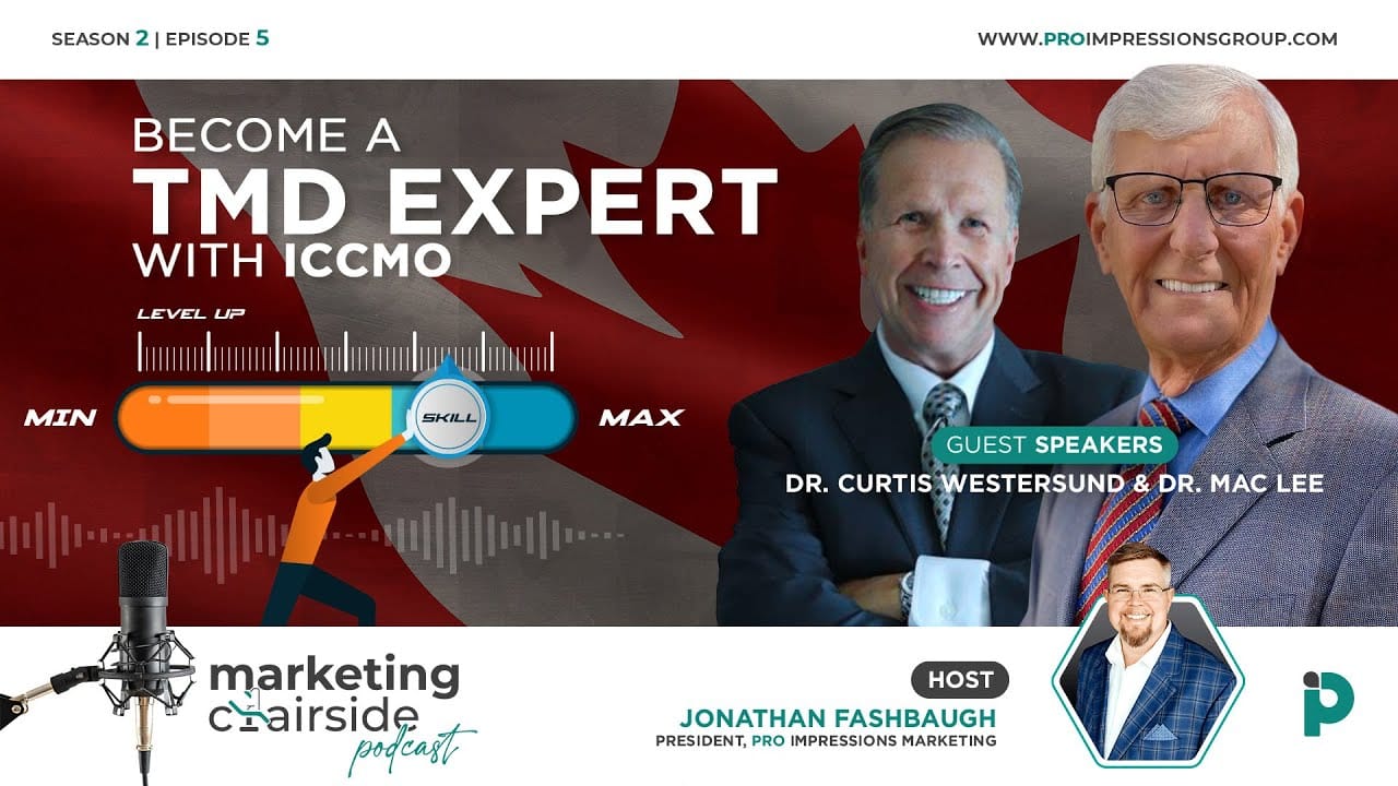 Become A TMD Expert With ICCMO