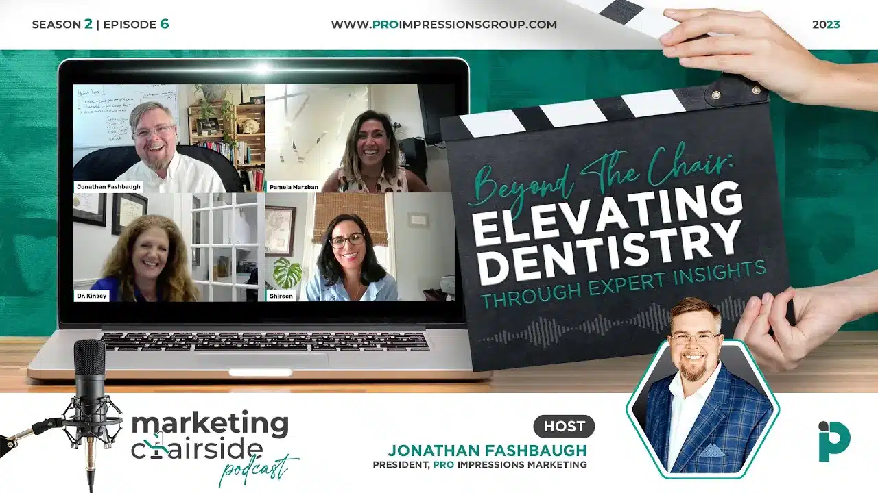 Beyond the Chair- Elevating Dentistry Through Expert Insights thumbnail