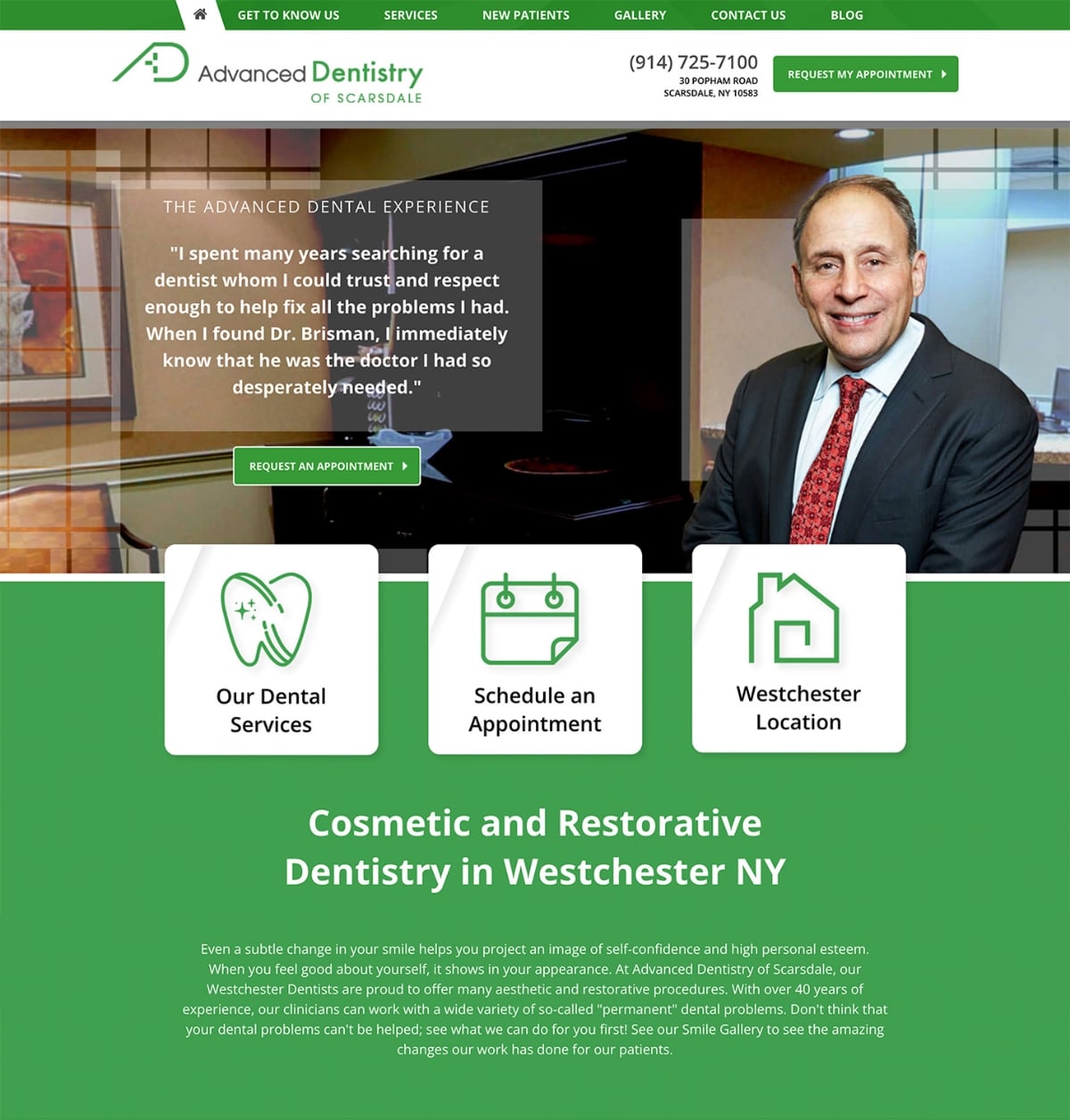 Brisman Original Branding