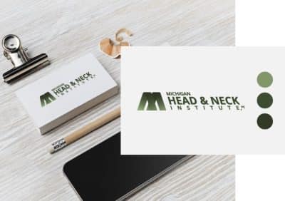 michigan head and neck institute logo