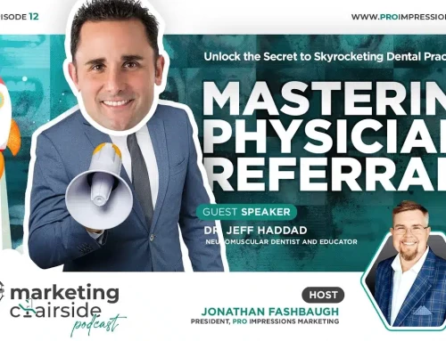 Building a Steady Stream of Physician Referrals for Your Dental Practice