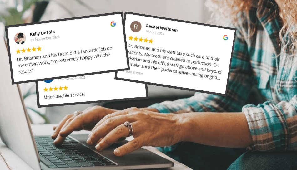 5 star review examples