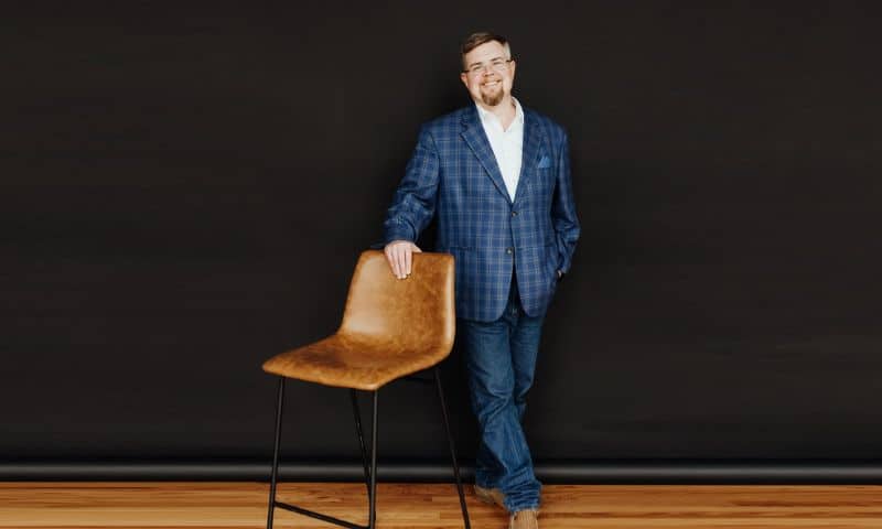 dental marketing podcast host Jonathan Fashbaugh