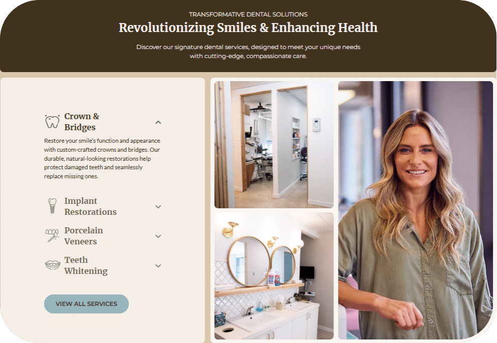 Muhammad site screengrab