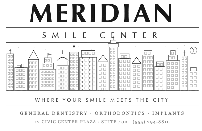 meridian smile centers